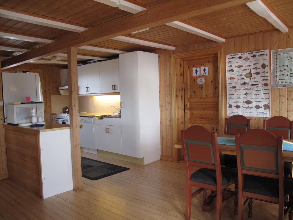 Kvalnesbrygga Kvalnes (Andoya) Exterior foto