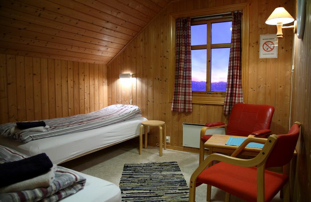 Kvalnesbrygga Kvalnes (Andoya) Exterior foto